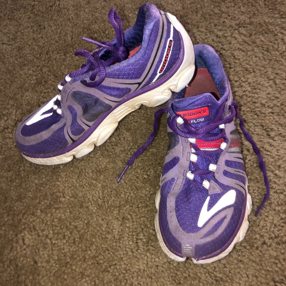 Brooks running shoes
